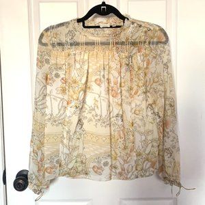 Loudres Blouse| Wilfred